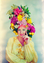 Load image into Gallery viewer, Roll Up Roll Up Retro Raffle: Carmen Miranda Headdress!!!
