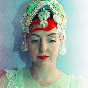 Vintage Treasures and Trinketry Crown