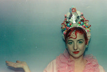 Load image into Gallery viewer, Queen of Kitsch Headband / kawaii headpiece
