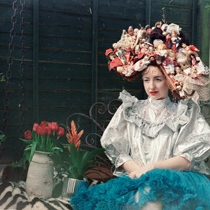 Diversity Dolls Giant OTT Headpiece.