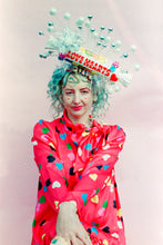 Load image into Gallery viewer, Be my Sweetheart OTT Kitsch Headpiece
