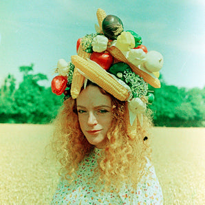 Harvest Festival Headdress