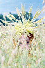 Load image into Gallery viewer, Vintage Wheat Crown Harvest Headdress
