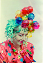 Load image into Gallery viewer, Juggling Balls / Bubbles / Clown Funfair Headpiece
