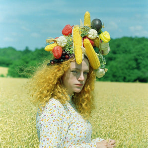 Harvest Festival Headdress