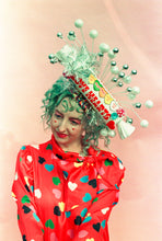 Load image into Gallery viewer, Be my Sweetheart OTT Kitsch Headpiece

