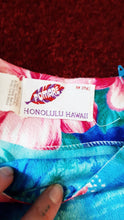 Load image into Gallery viewer, Honalulu Hawaii 70s Maxi Dress
