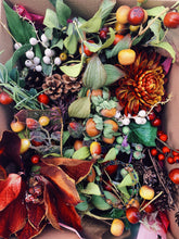 Load image into Gallery viewer, Autumnal Fumbalinas &quot;Headdress to Impress&quot; Kit
