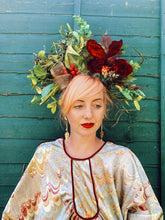 Load image into Gallery viewer, Autumnal Fumbalinas &quot;Headdress to Impress&quot; Kit

