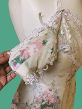 Load image into Gallery viewer, FLORAL TEA DRESS Size 8
