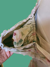 Load image into Gallery viewer, FLORAL TEA DRESS Size 8
